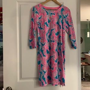 Lilly Pulitzer dress